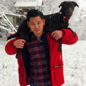 Meet your Posher, James